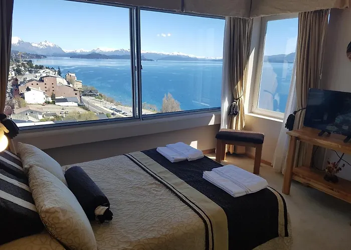 Increible Vista al Lago - Depto Cipres