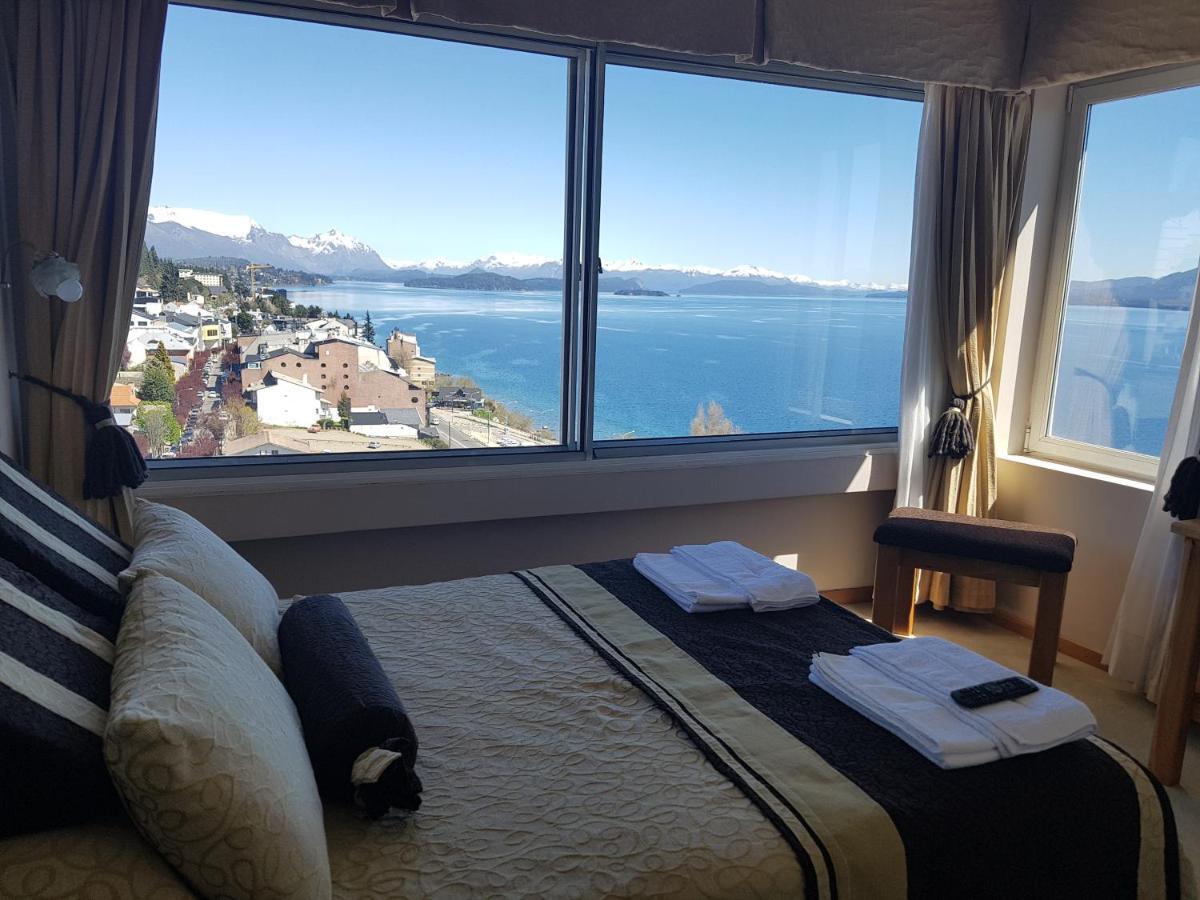 Increible Vista Al Lago - Depto Cipres *