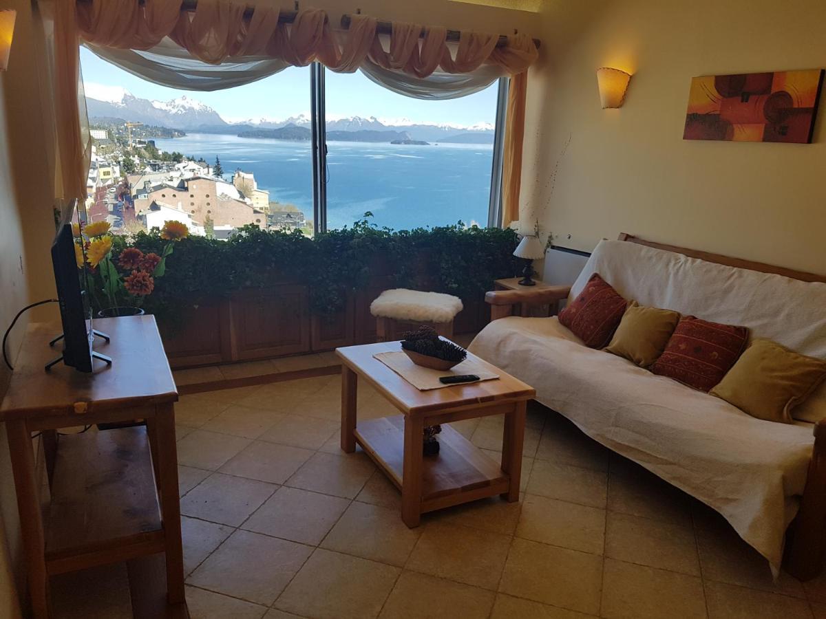 Apartamento Increible Vista Al Lago - Depto Cipres