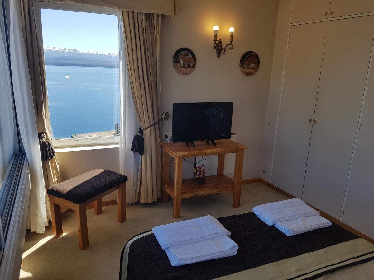 Increible Vista Al Lago - Depto Cipres Apartamento San Carlos de Bariloche