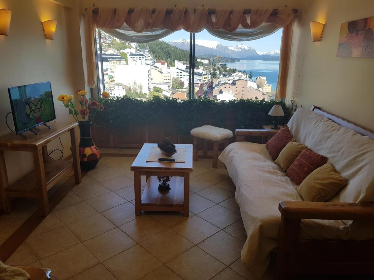 Increible Vista Al Lago - Depto Cipres *