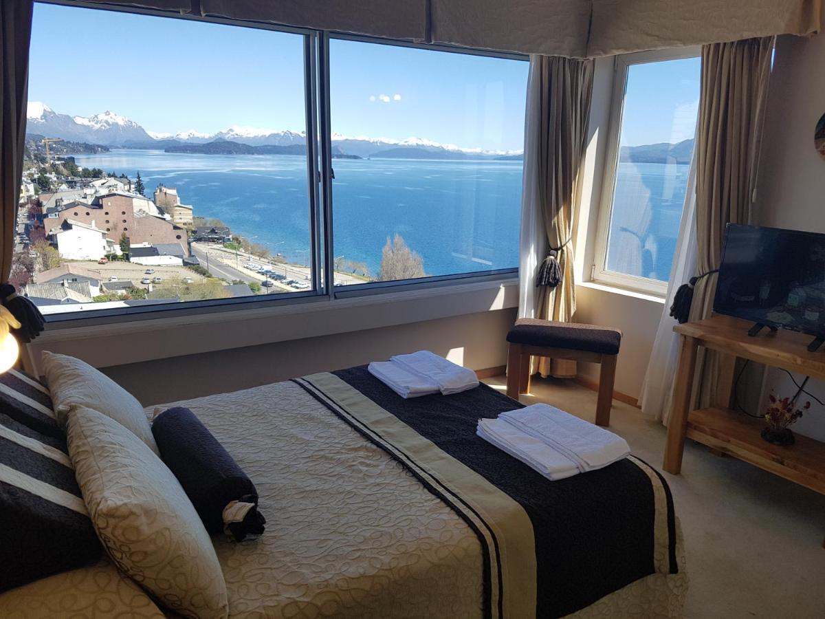 Apartamento Increible Vista Al Lago - Depto Cipres San Carlos de Bariloche