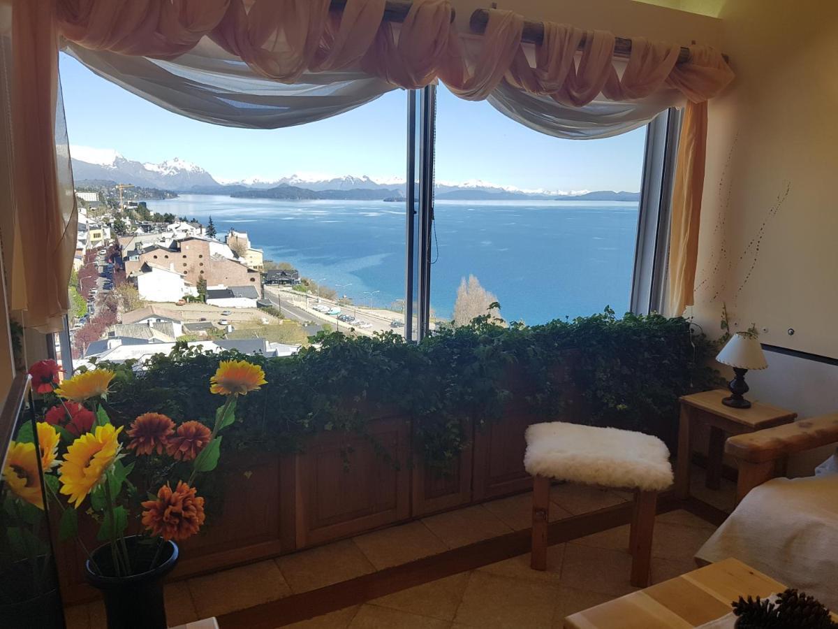 Increible Vista Al Lago - Depto Cipres Apartamento San Carlos de Bariloche