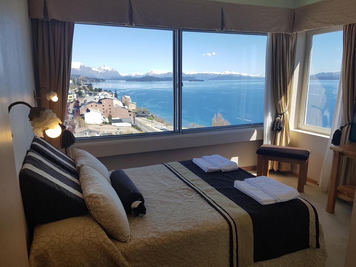 Increible Vista Al Lago - Depto Cipres San Carlos de Bariloche