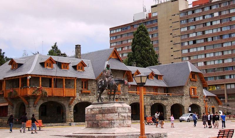 Increible Vista Al Lago - Depto Cipres Apartamento San Carlos de Bariloche